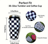 Insulated Cup Sleeve w/ Handle