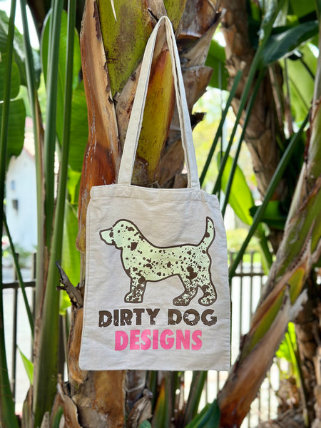 Dirty Dog Design - Tote