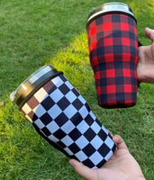 Insulated Cup Sleeve w/ Handle