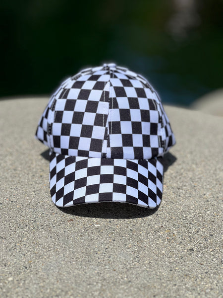 Checkered - Youth Hat