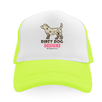 Dirty Dog Logo Hat