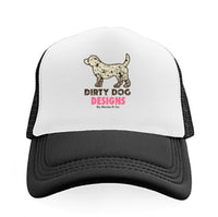 Dirty Dog Logo Hat