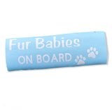 Fur Babies On Board