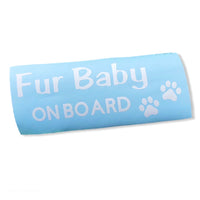 Fur Baby On Board