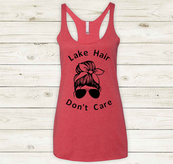 Lake Hair Don’t Care