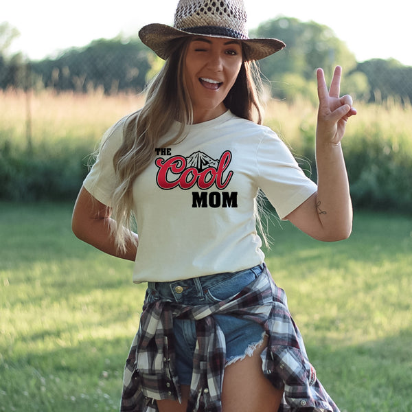 The Cool Mom - T-Shirt