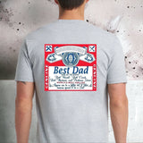 Best Dad - Shirt