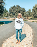 If The Dirt Ain’t Flying- Unisex Hoodie